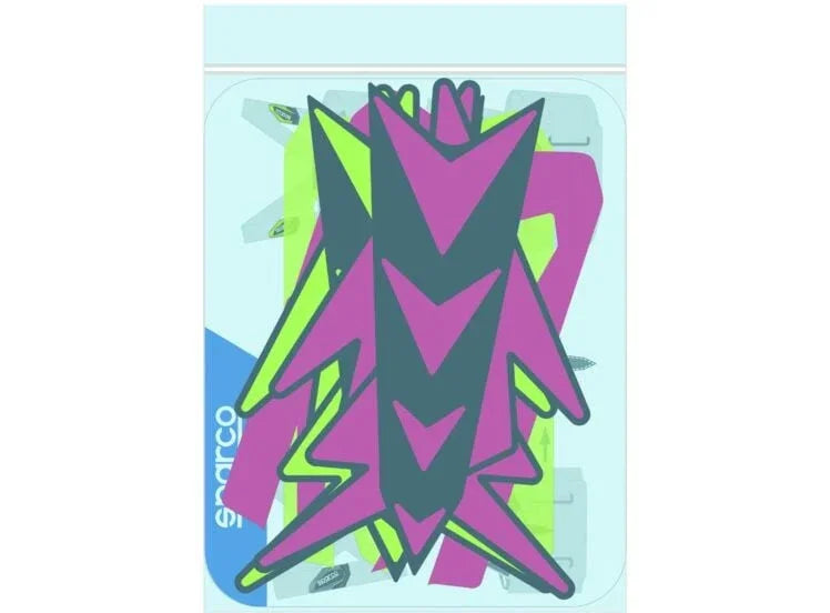 Sparco Pro Carbon FIA 8870 Rippenschützer