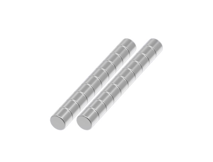 Alfano Set of 20 Magnets