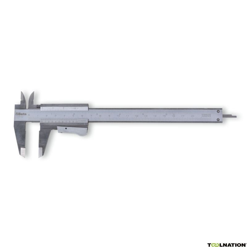 Beta 150- sliding caliper, 150 mm reading