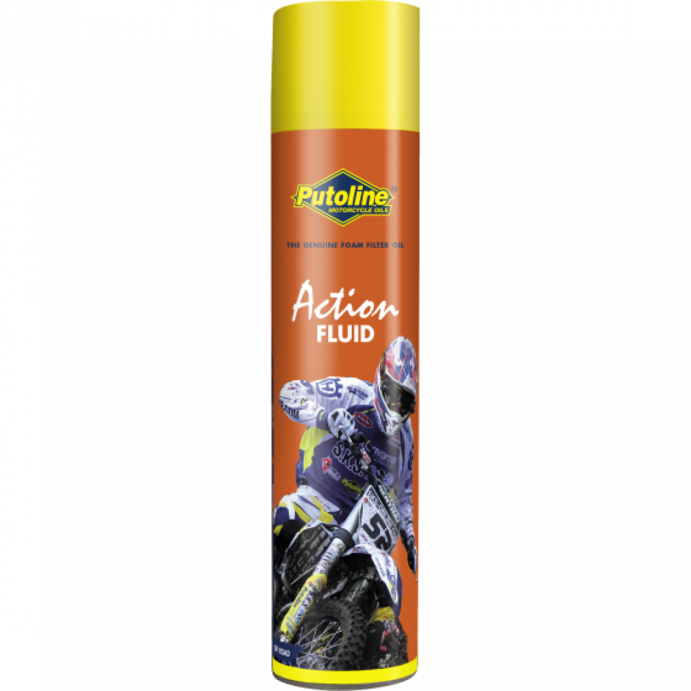Putoline action fluid air filter oil 600ML