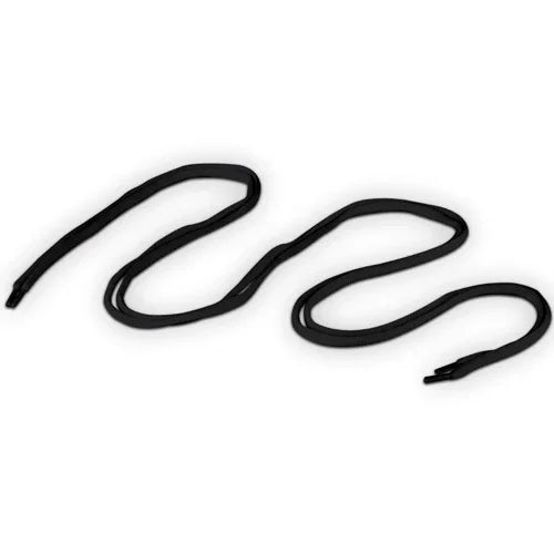 Zestaw sznurówek Speed Shoe w kolorze czarnym 115CM