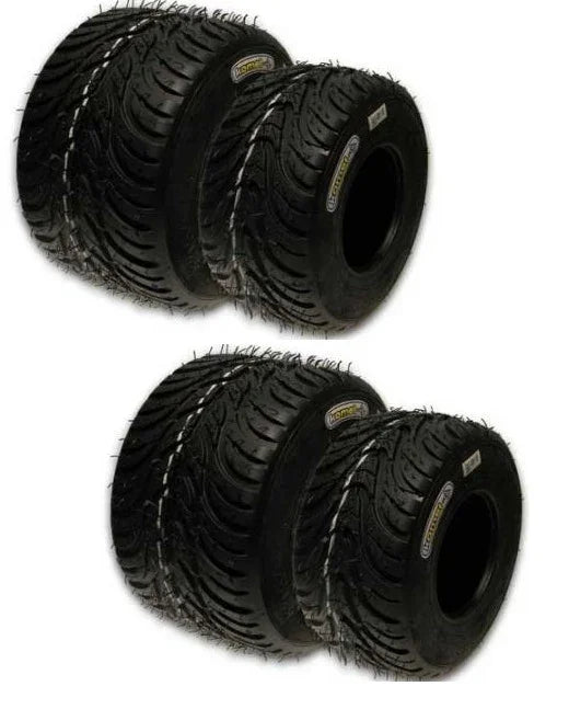 Komet K1W set 4.20-6.00 regenbanden - KartKings