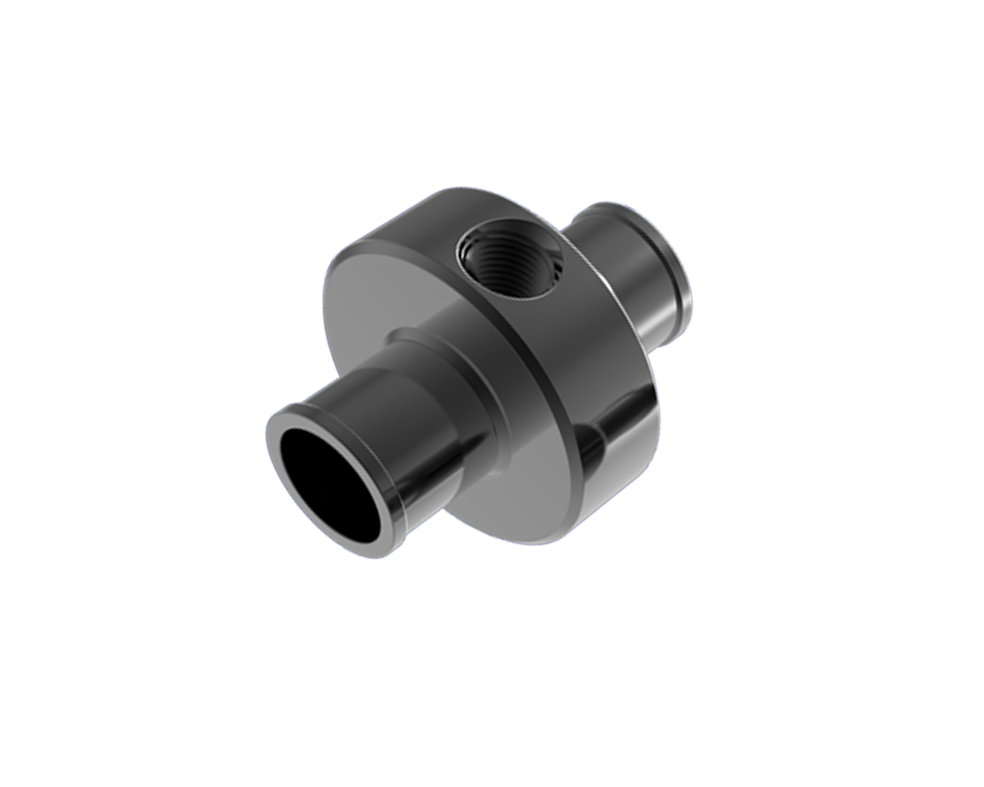 Alfano T-piece for radiator hose 26 MM
