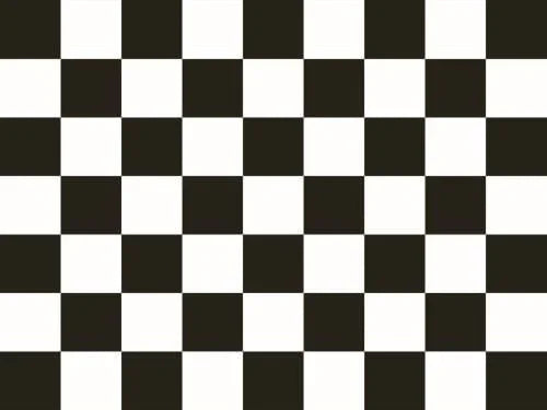 Završna zastava 80x80 cm