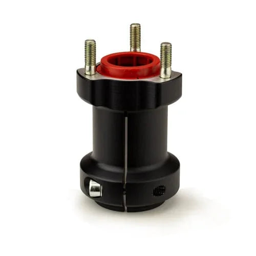 HQ aluminiums wielnaaf 40 x 95 MM