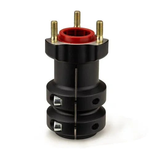 Hliníkový radič HQ 40 x 115 mm