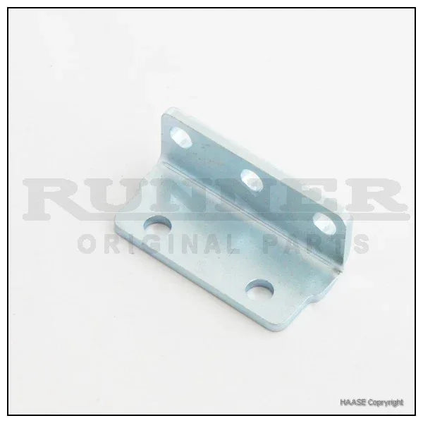 Haase Runner eksosstøtte på rammen