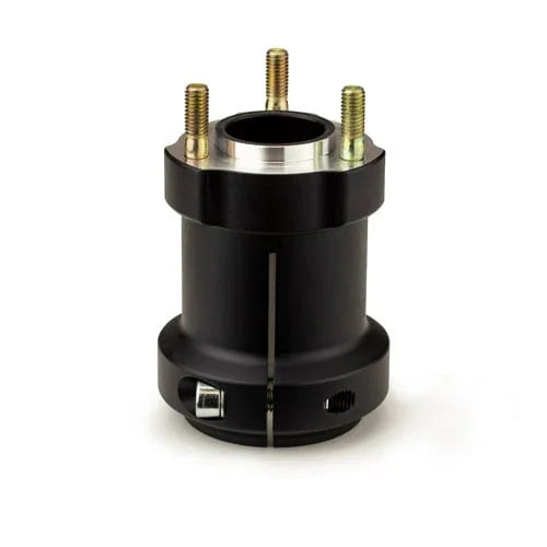 HQ aluminium wielnaaf 50 x 95 mm - KartKings