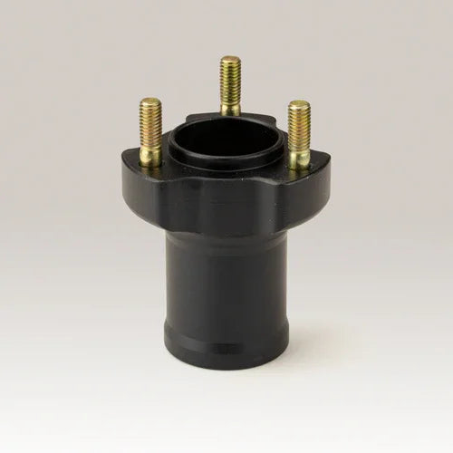 HQ aluminium til hjulnav 17x75MM