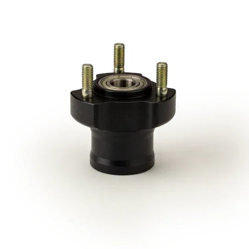 HQ aluminum for wheel hub 17x55mm