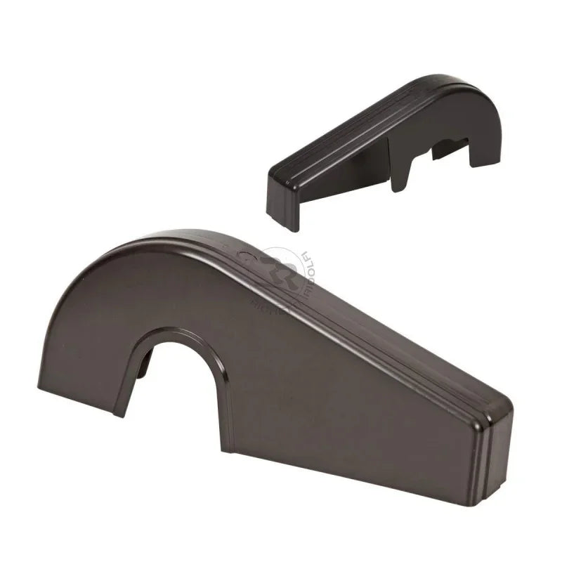 Kryt řetězu RR černý