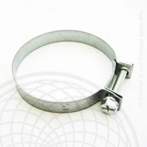 Rotax Max Schlauchschelle Vergaserflansch 40-60