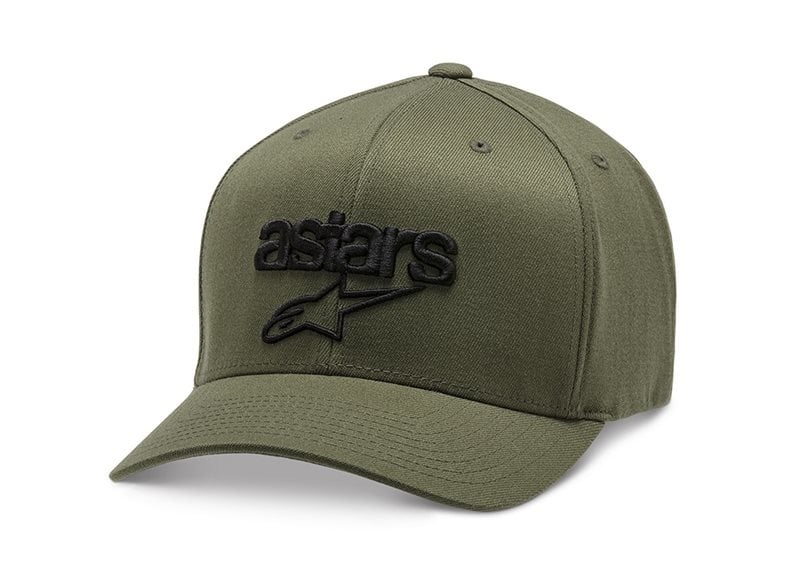 Alpinestars Heritage cap green