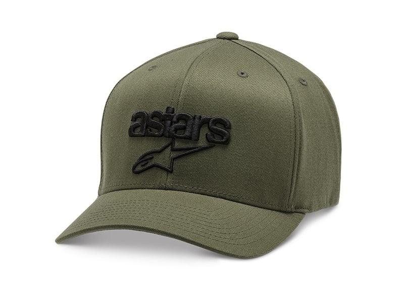 Alpinestars Heritage pet groen - KartKings