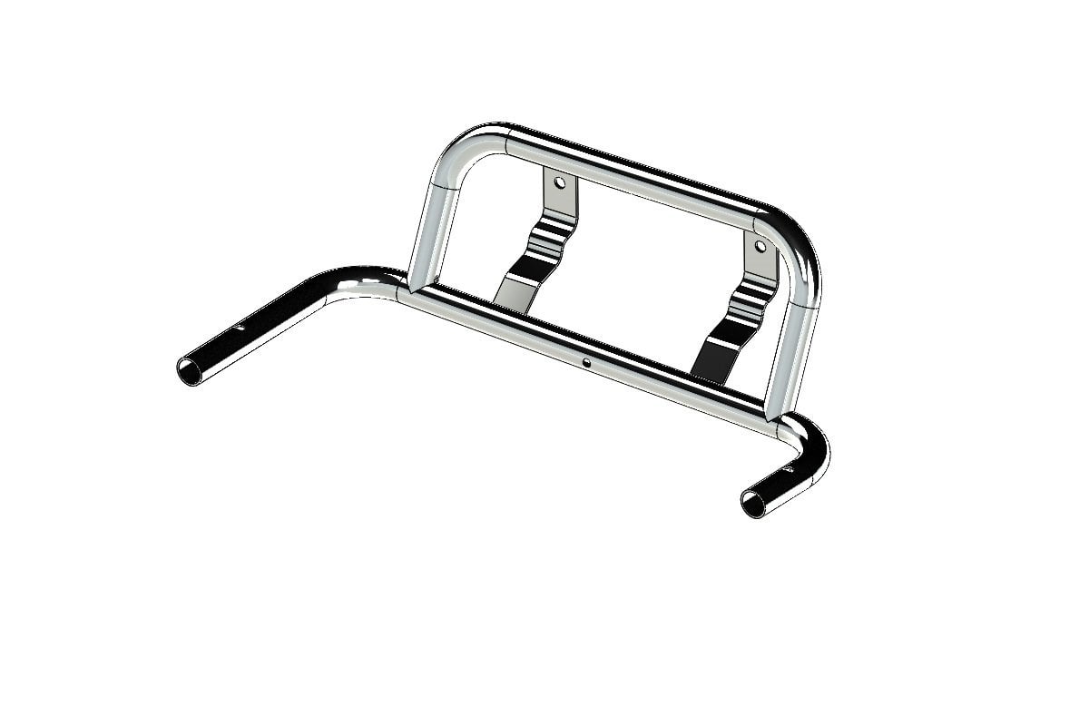 Parolin minikart Dynamica side pod bracket right
