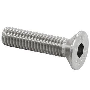 Süllyesztett fejű csavar M8