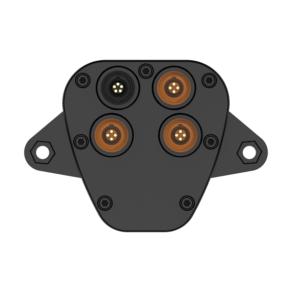 Alfano Box 4 move (pedal and steering sensors)