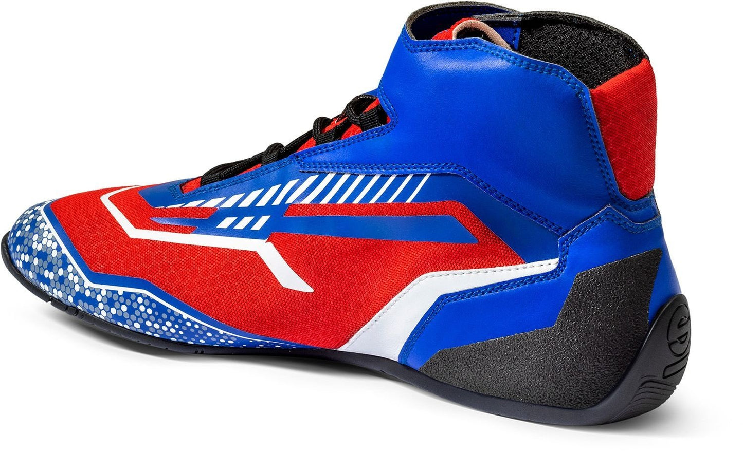 Sparco K-rock blue/red/white