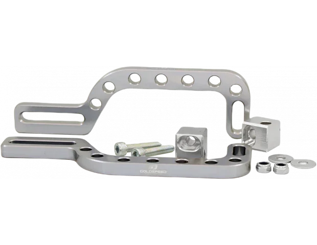 Goldspeed pedaal verkorter set - KartKings