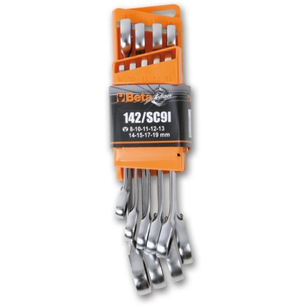 Beta Ring Ratchet Set 9 pieces