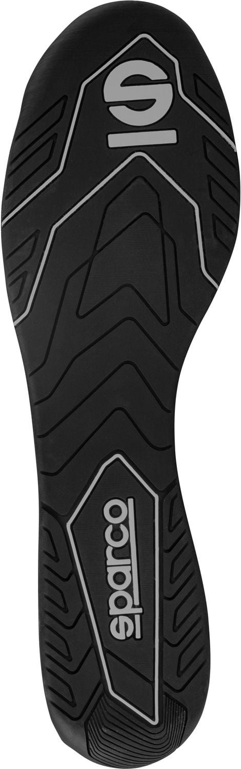 Sparco Gaming shoes Hyperdrive black/fluorescent red