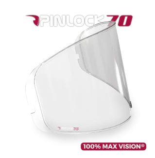 LS2 FF352 Rookie Pinlock-linse