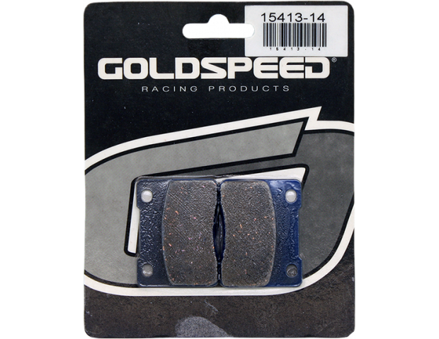 Goldspeed brake pad set Wildkart for