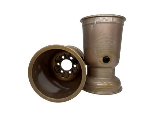 Velg achter 212 mm gold