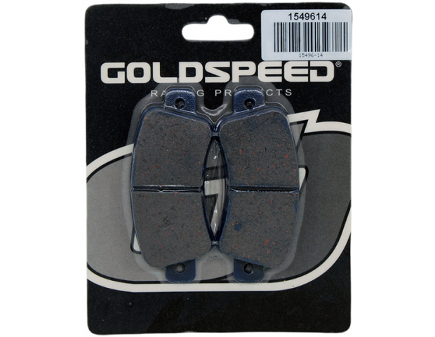 Goldspeed brake pad set KART COMPONENT