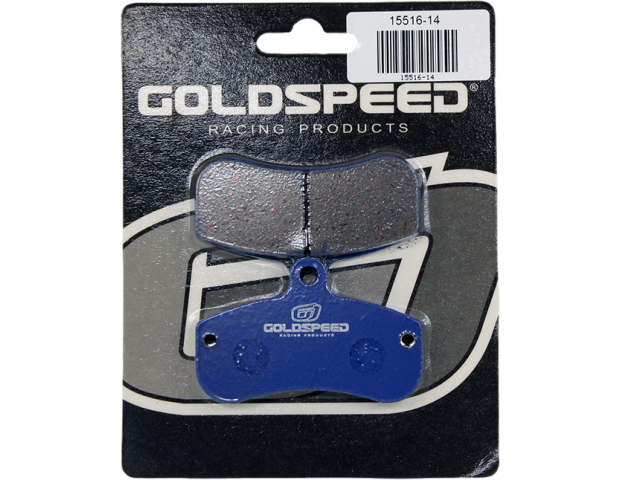 Goldspeed brake pad set Haase Runner