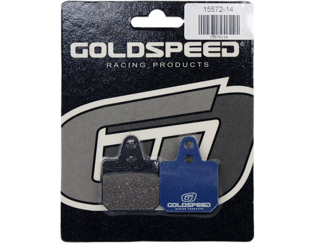 Goldspeed brake pad set BIREL '13 - FLANDRIA TYPE