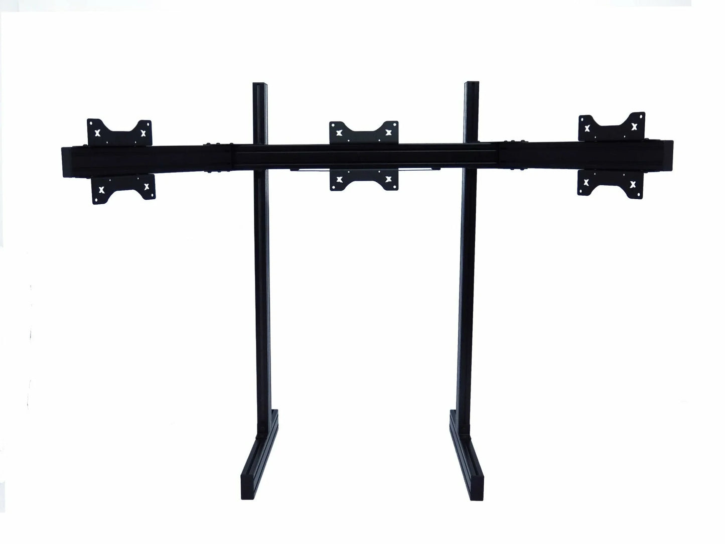 SimXPro® HEAVY Triple screen setup VESA 100-200