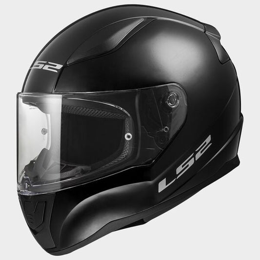 LS2 FF353 Rapid II negru lucios