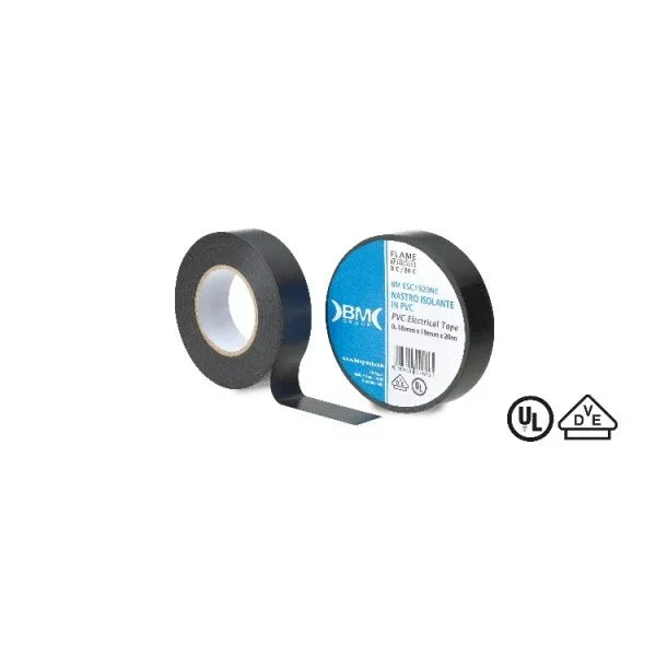 BM izolacijska traka crna 1 rola
