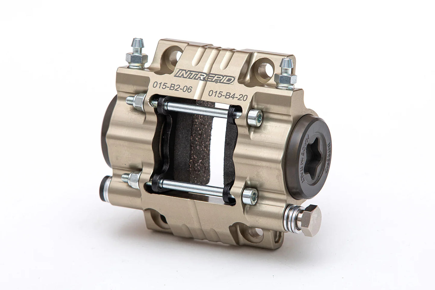 Intrepid bromsok R6K-R6KZ CIK/FIA 015-B2-06 / 015-B4-20