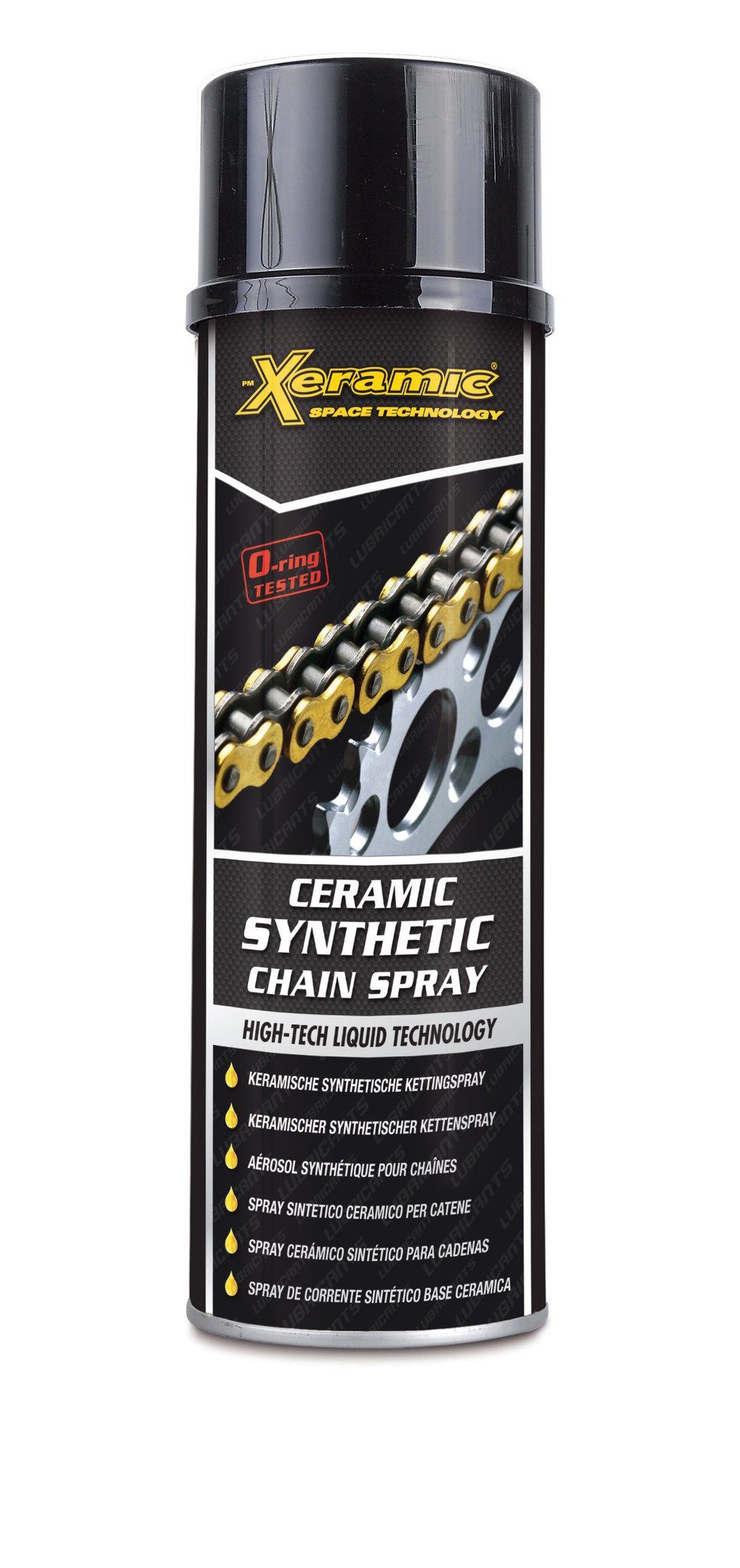 Xeramic Synthetic chain spray 500ML