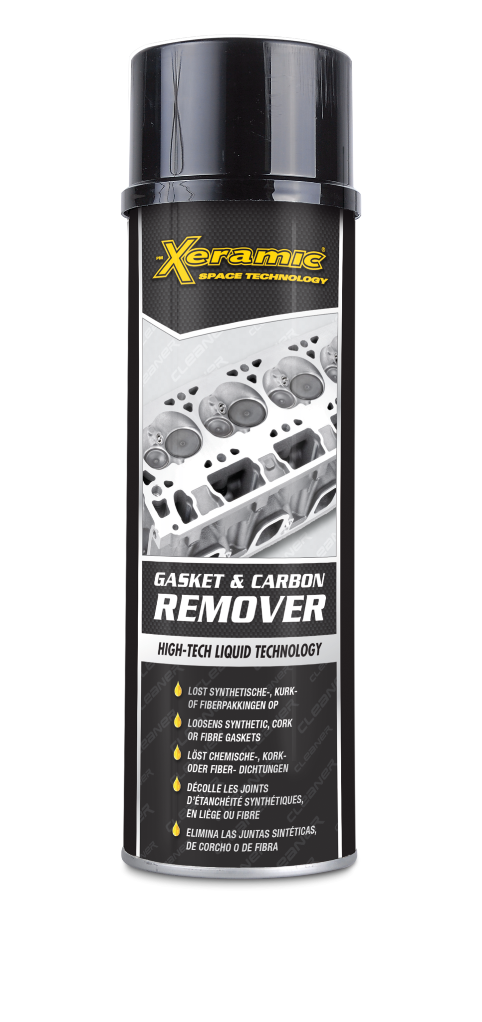 Xeramic Gasket Remover