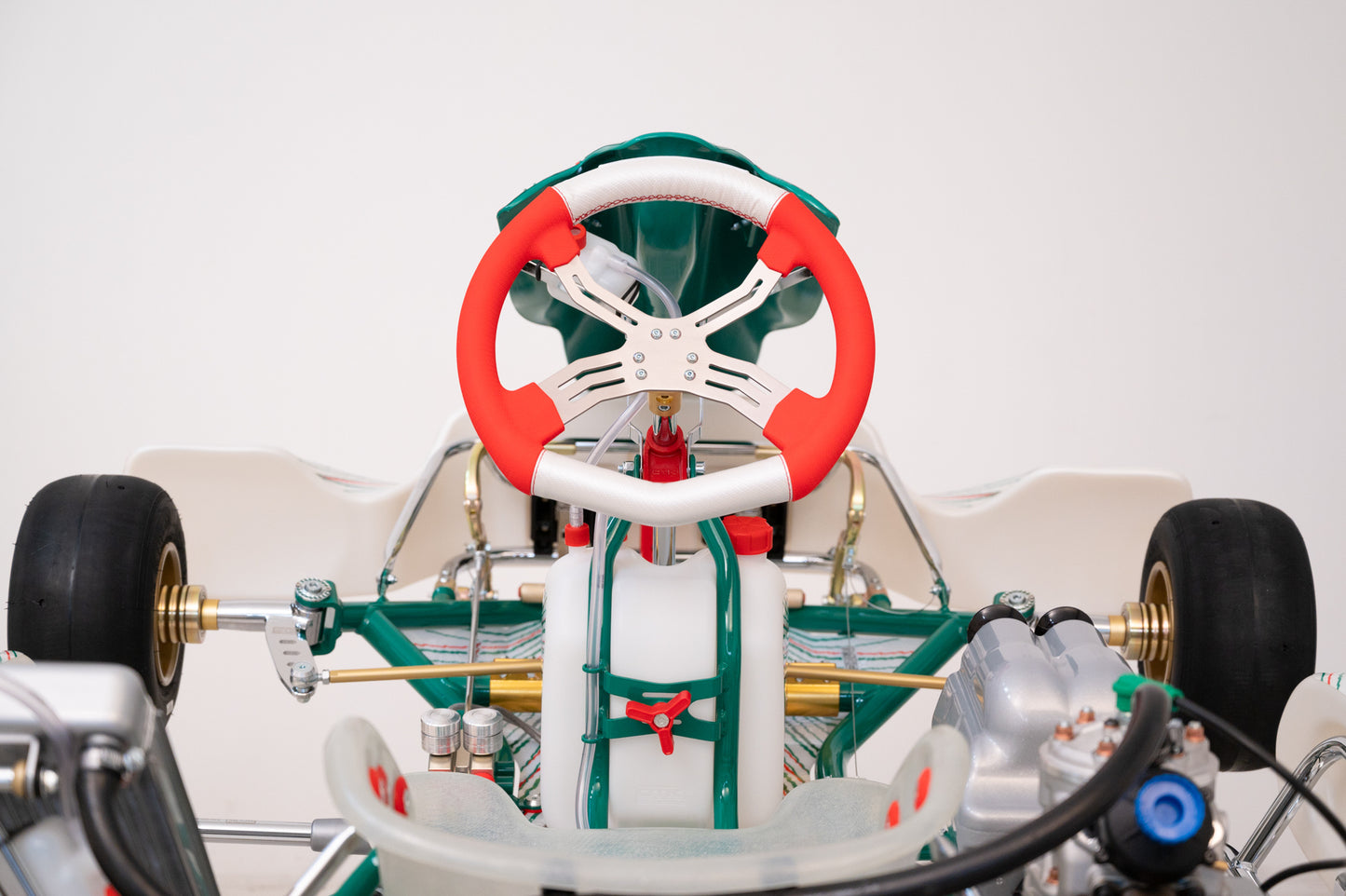 Tony Kart Racer 401RR BSD/180MM CIK OK/OKJ rolling chassis