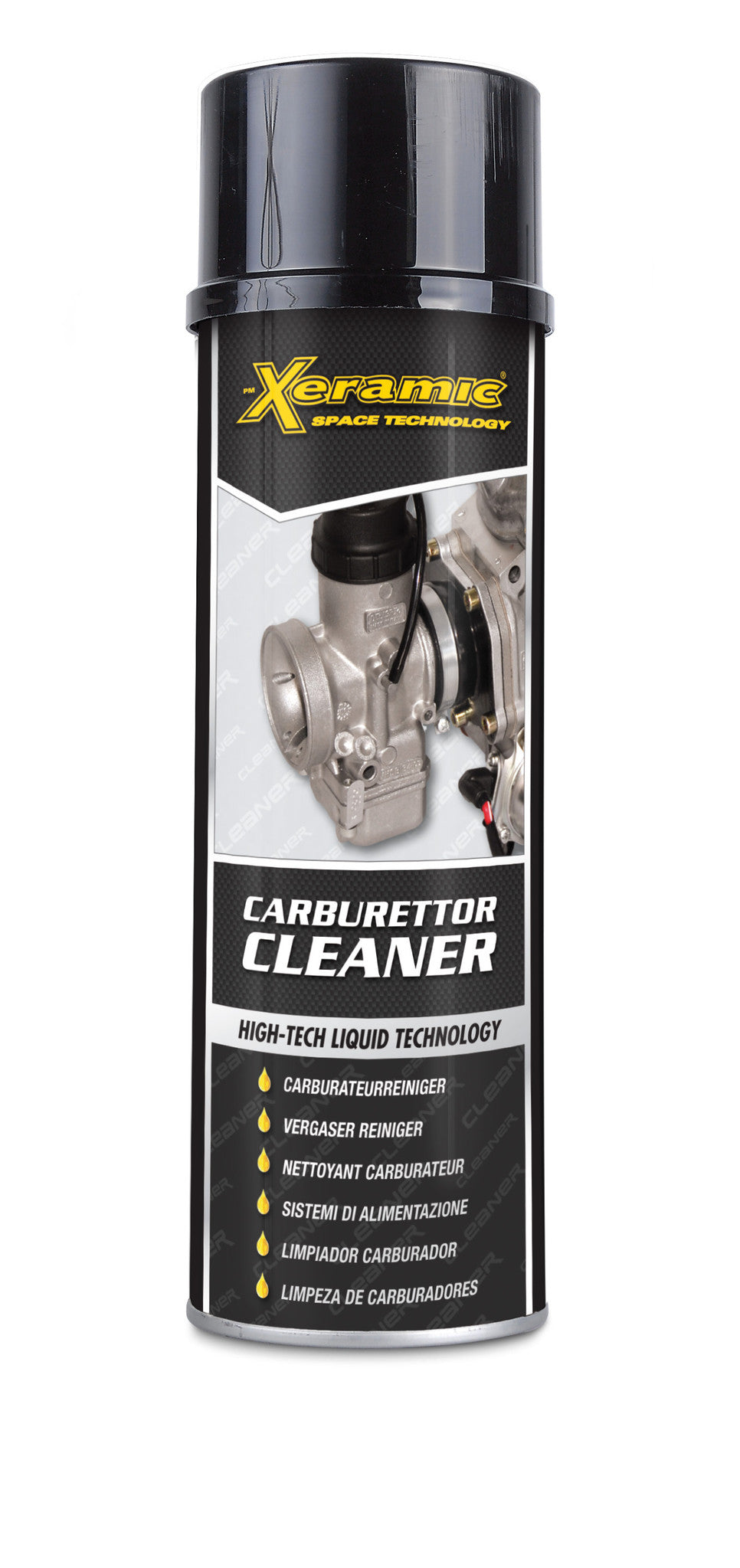 Xeramic carburetor cleaner 500ML