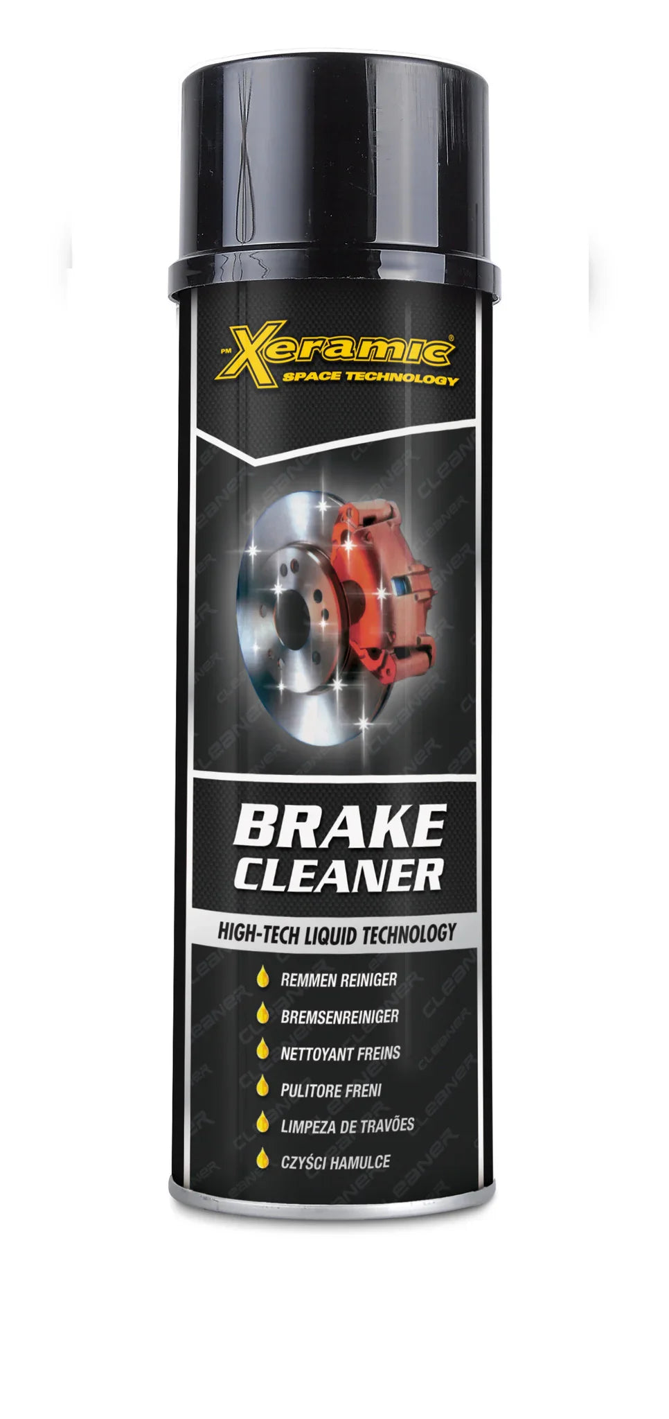 Xeramic remmenreiniger 500ml - KartKings