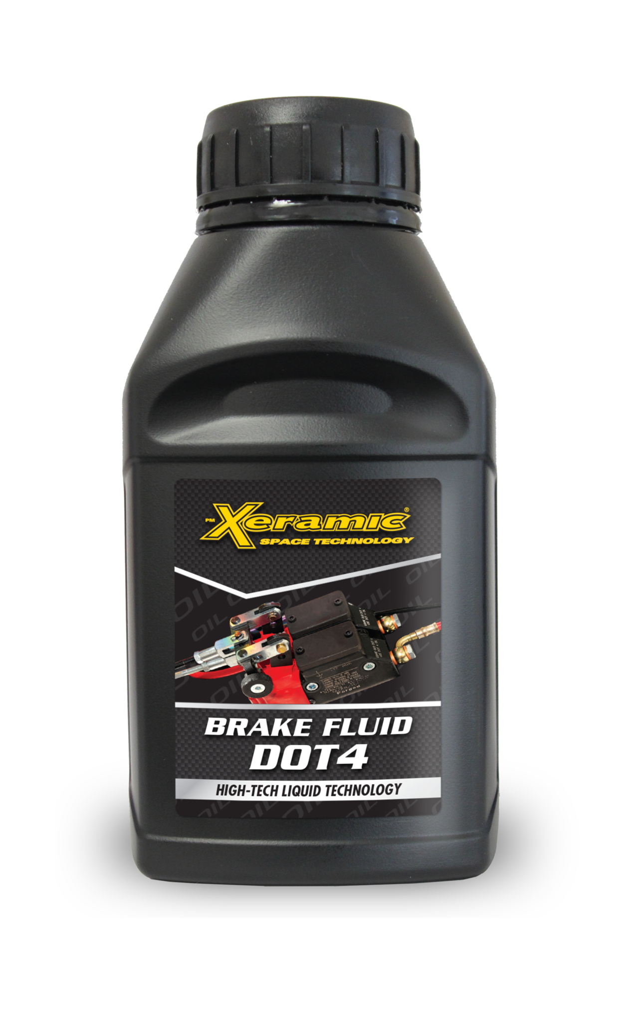 Xeramic brake oil Dot 4 250ML