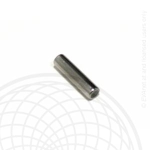 Rotax max pin water pump shaft