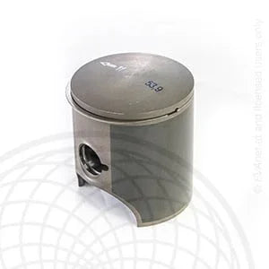 Rotax Max -mäntä jousella