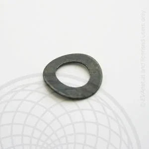 Rotax max power ventil veering M6