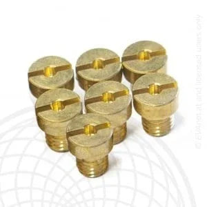 Dellorto hoveddysesett 115>130