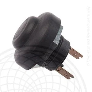 Rotax Max käynnistysnuppi ei-EVO