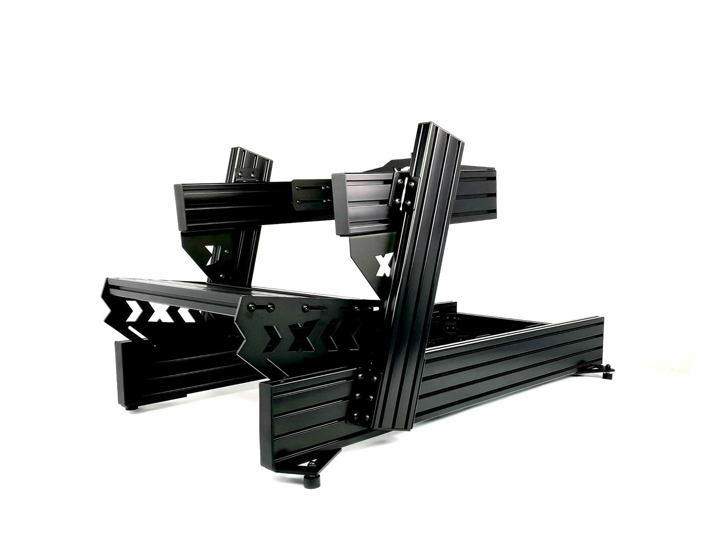 SimXPro® XFR - Black Powder coating