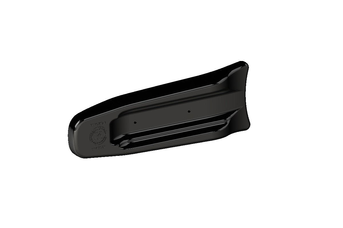 Parolin minikart Dynamica side pod black