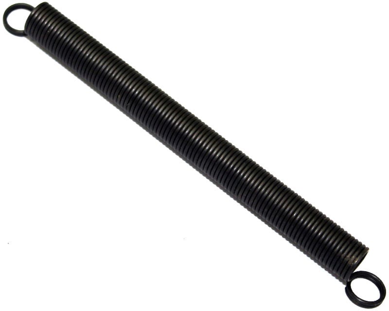 Rotax max exhaust spring damper