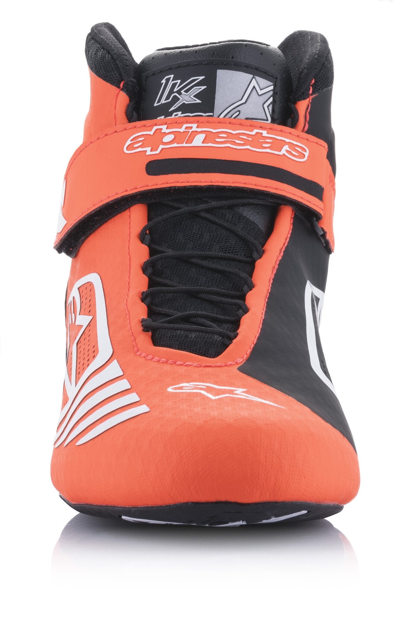 Alpinestars Tech-1 KX black/orange